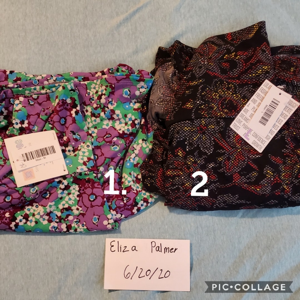 LuLaRoe maxis